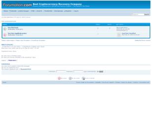 Best Cryptocurrency Recovery Company
