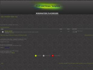 BONGMASTERS PLAYGROUND