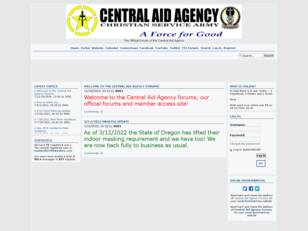 Central Aid Agency Forums