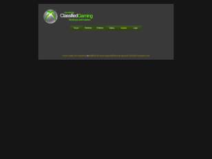 ClassifiedGaming Community
