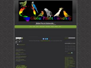 global parrot university
