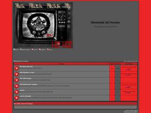 Illuminati 2G Forums