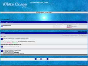 The Family Wealth Forum