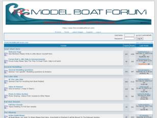 The RCMB Forum