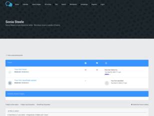 Sonia Steele