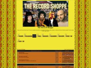 The Record Shoppe